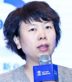 国家工业信息安全发展
  研究中心所长尹丽波